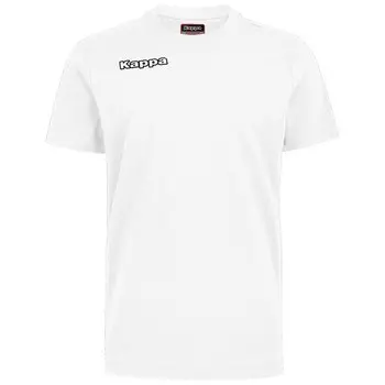 Футболка Kappa Soccer, белый