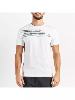 Футболка Kappa Tshirt, белый