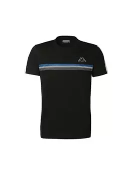 Футболка Kappa Tshirt, черный