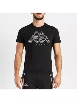 Футболка Kappa Tshirt, черный