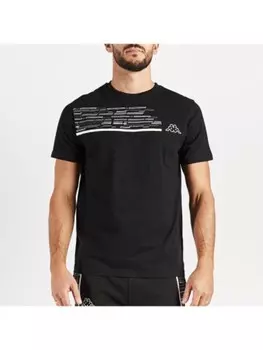 Футболка Kappa Tshirt, черный