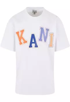 Футболка Karl Kani, белый