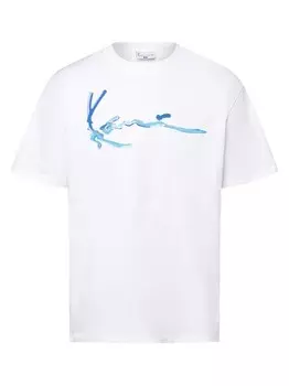 Футболка Karl Kani, белый