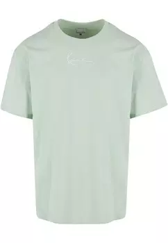Футболка Karl Kani, цвет Mint