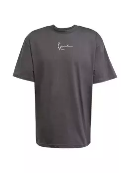 Футболка Karl Kani Essential, антрацит