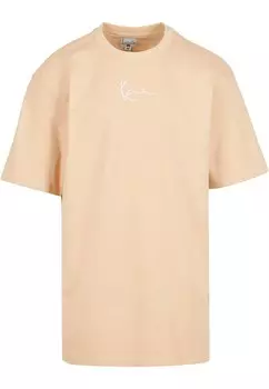 Футболка Karl Kani ESSENTIAL, цвет Chamois