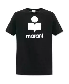 Футболка Кармана Isabel Marant, черный