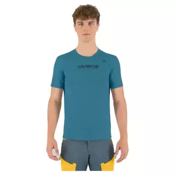 Футболка Karpos Loma Evo, синий