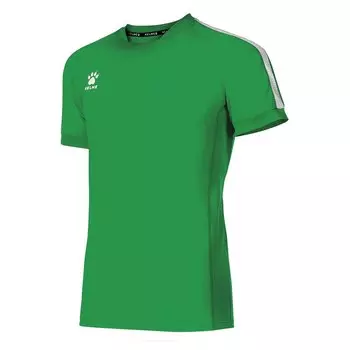 Футболка Kelme Global, зеленый