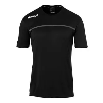 Футболка Kempa Emotion 2.0 Poly, черный