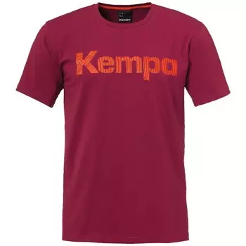 Футболка Kempa Graphic, красный