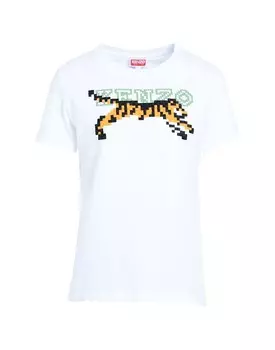 Футболка Kenzo, белый