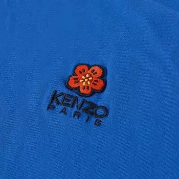 Футболка Kenzo Boke с цветочным принтом