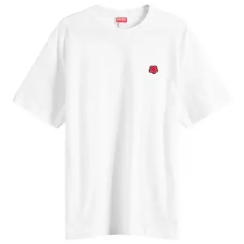 Футболка Kenzo Boke Small Flower, белый