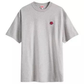 Футболка Kenzo Boke Small Flower, серый