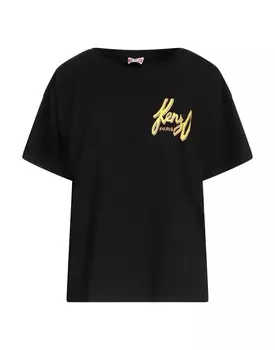Футболка Kenzo, черный