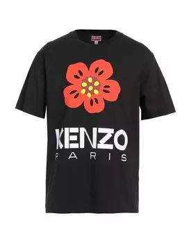 Футболка Kenzo, черный