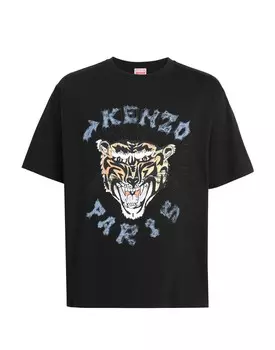 Футболка Kenzo, черный
