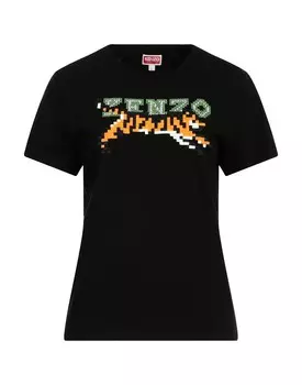 Футболка Kenzo, черный