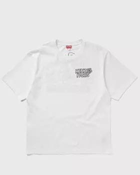 Футболка Kenzo Constellation Emb Oversize Tee, белый