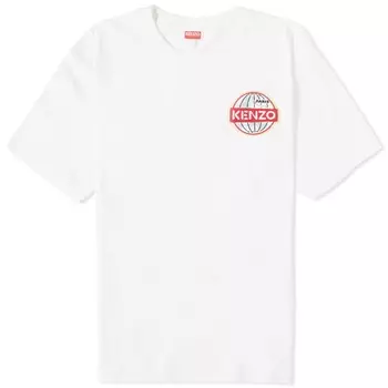 Футболка Kenzo Globe