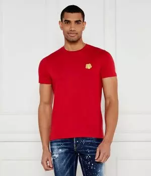 Футболка Kenzo Slim Fit, красный