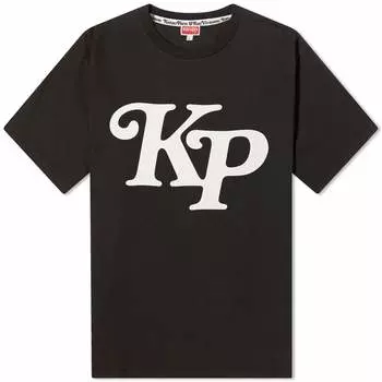 Футболка Kenzo X Verdy Oversized, черный