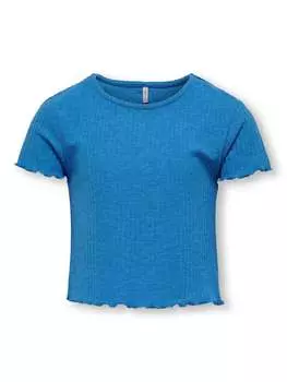 Футболка KIDS ONLY, цвет french blue