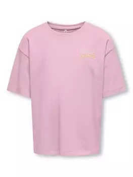 Футболка KIDS ONLY, цвет roseate spoonbill