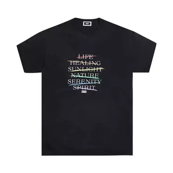 Футболка Kith Pride со значением черная