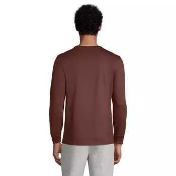 Футболка классического кроя Big & Tall Super-T Lands' End