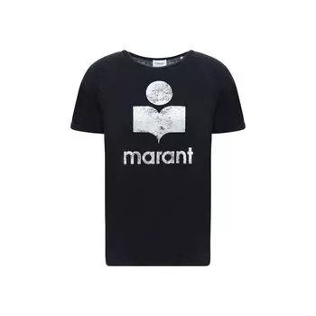 Футболка Koldi Etoile Isabel Marant, Black