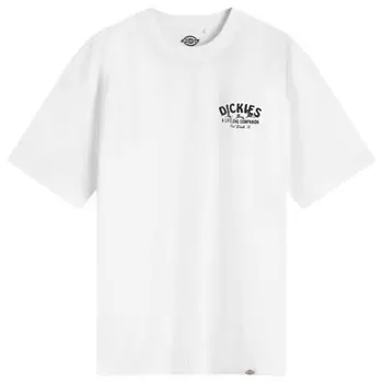 Футболка-Компаньон Dickies, белый
