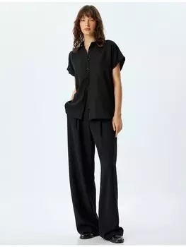 Футболка KOTON, черный