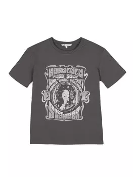 Футболка Koton Shirt, антрацит