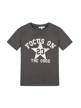 Футболка Koton Shirt, антрацит