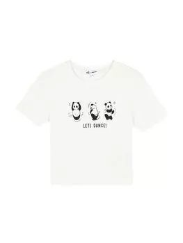 Футболка Koton Shirt, белый