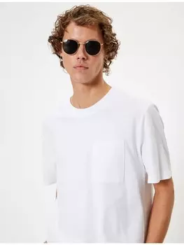 Футболка KOTON T shirt, белый