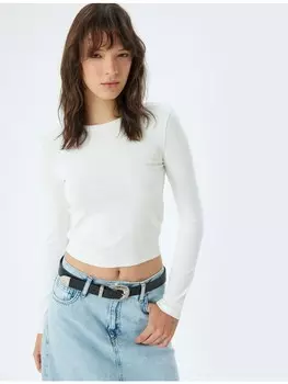 Футболка KOTON T shirt, белый