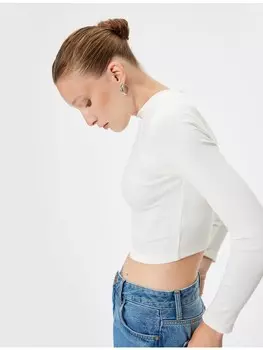 Футболка KOTON T-shirt, белый