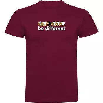 Футболка Kruskis Be Different Trek, красный