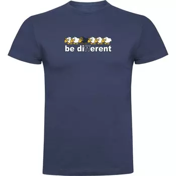Футболка Kruskis Be Different Trek, синий