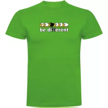 Футболка Kruskis Be Different Trekk, зеленый