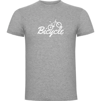 Футболка Kruskis Bicycle, серый