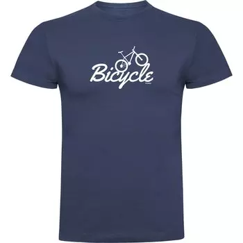 Футболка Kruskis Bicycle, синий