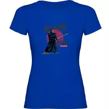 Футболка Kruskis Bushido, синий