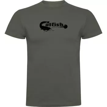 Футболка Kruskis Catfish, зеленый
