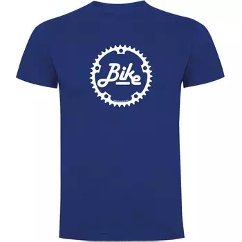 Футболка Kruskis Chainring, синий