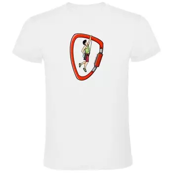 Футболка Kruskis Climber, белый