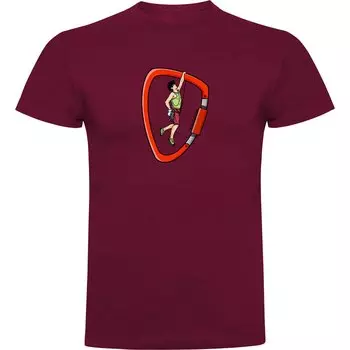 Футболка Kruskis Climber, красный